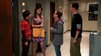 Click to watch 'The Pork Chop Indeterminacy...' (popup) The Big Bang Theory